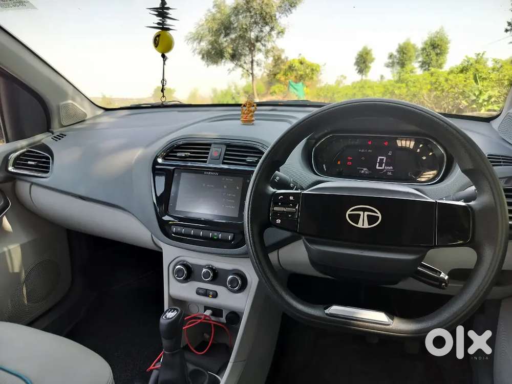 Tata Tiago 2025 Icng & Hybrids 11710 Km Driven