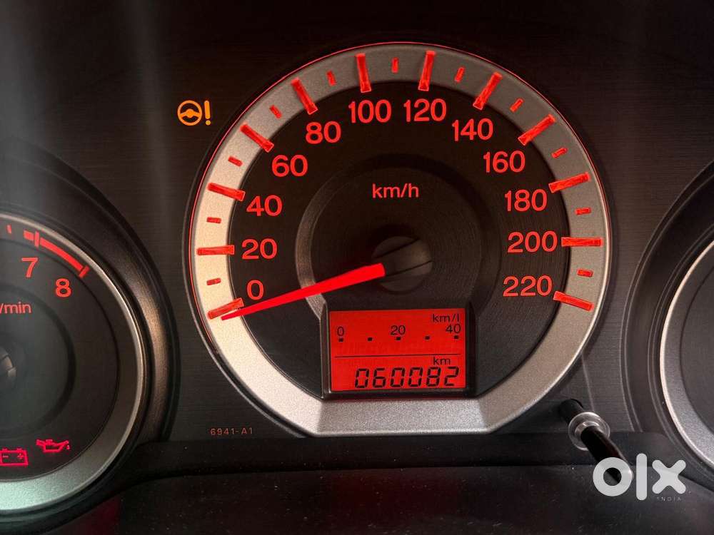 Honda City V Mt Exclusive, 2011, Petrol