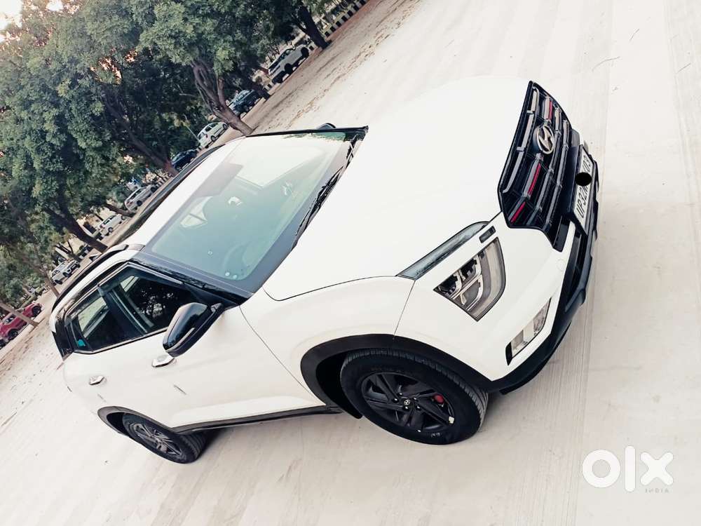 Hyundai Creta 1.5 S Diesel, 2022, Diesel