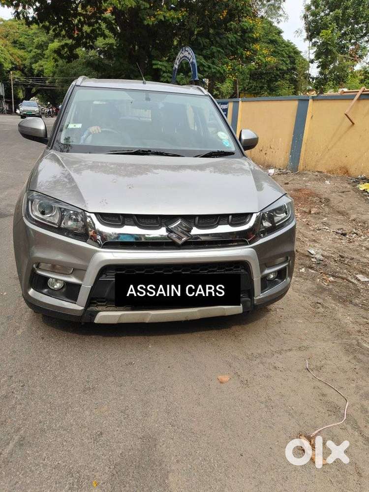 Maruti Suzuki Brezza Zdi, 2019, Diesel