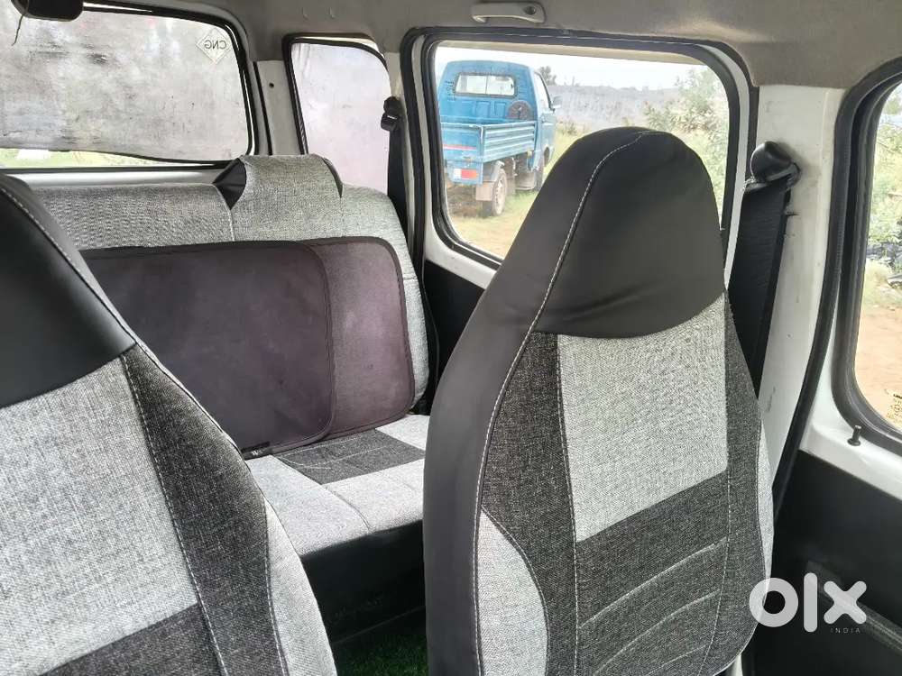 Maruti Suzuki Eeco 2021 Cng & Hybrids 105000 Km Driven