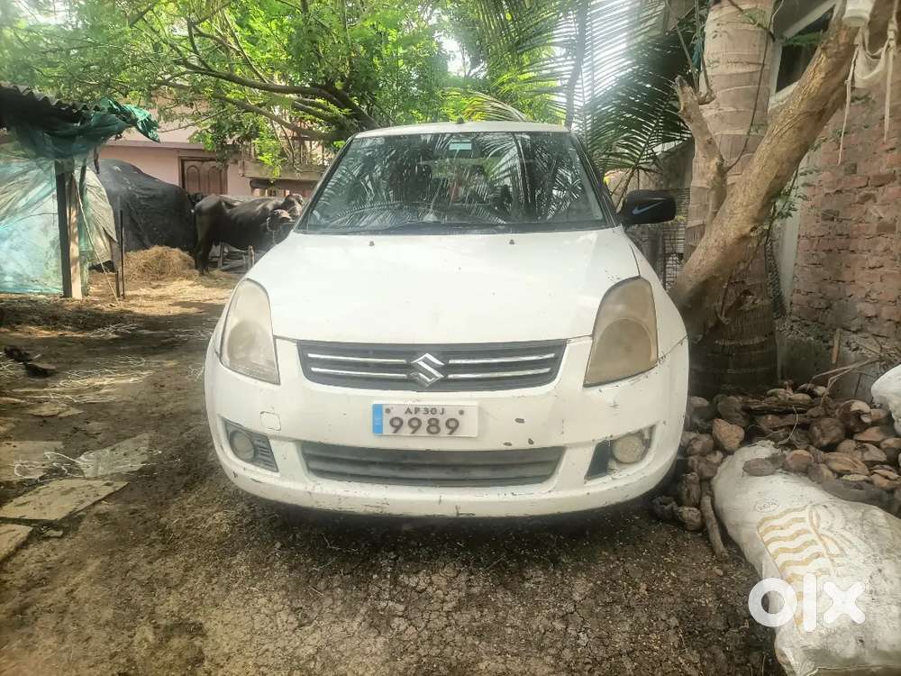 Maruti Suzuki Dzire Diesel 2009