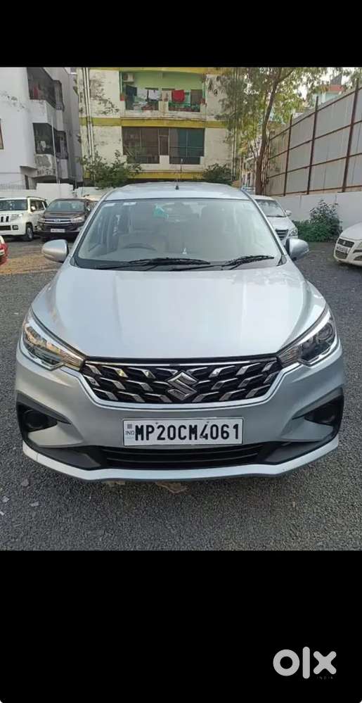 Maruti Suzuki Ertiga 2022 Petrol 80000 Km Driven