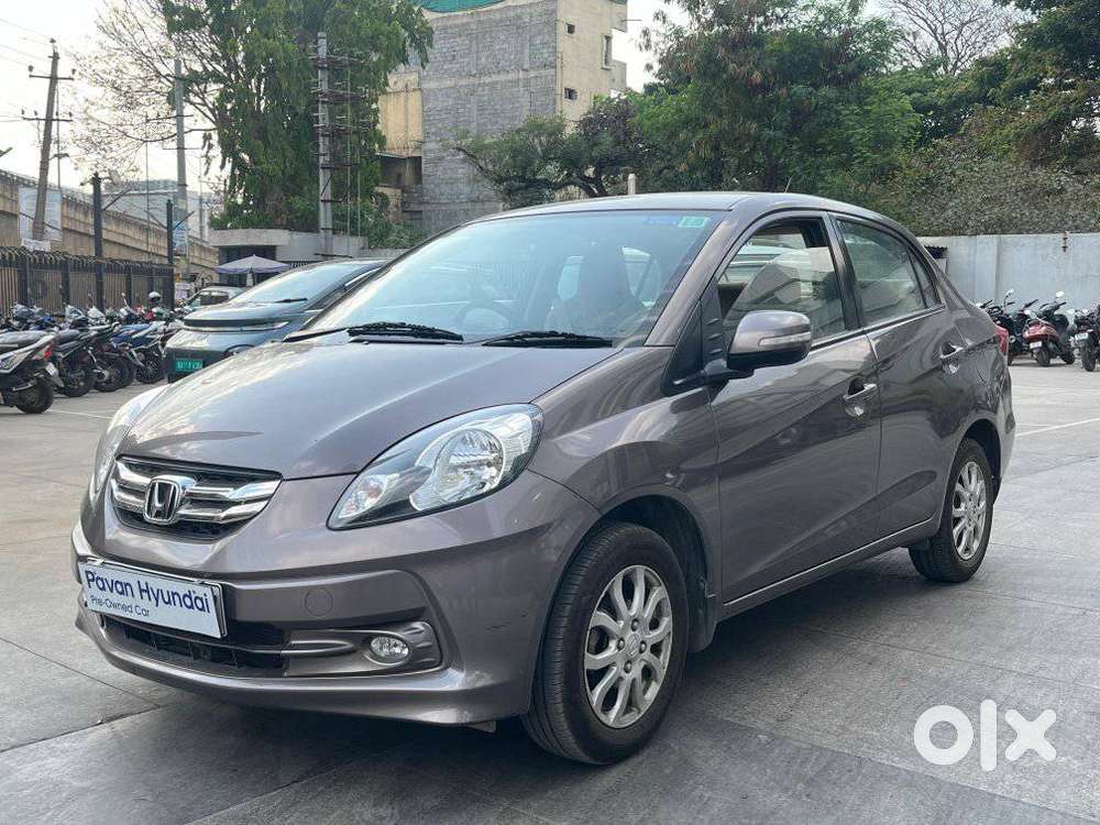 Honda Amaze 2013-2016 Vx I-vtech, 2013, Petrol