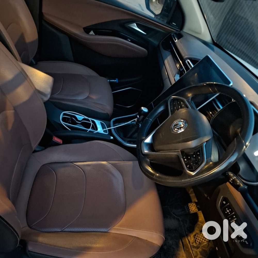Mg Hector Plus 2023 Diesel Manual 63000 Km Driven