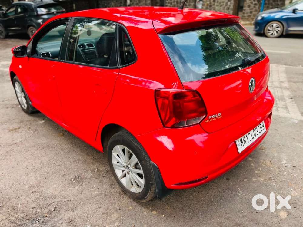 Volkswagen Polo, 2014, Petrol