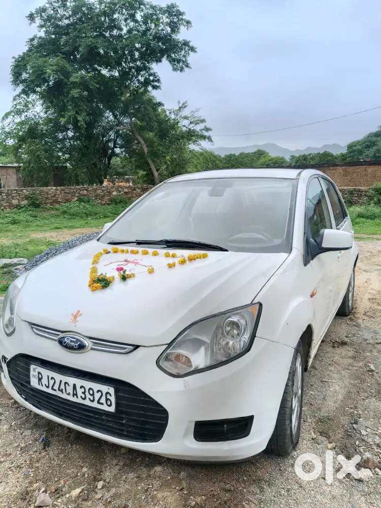 Ford Figo Diesel Titanium 2014