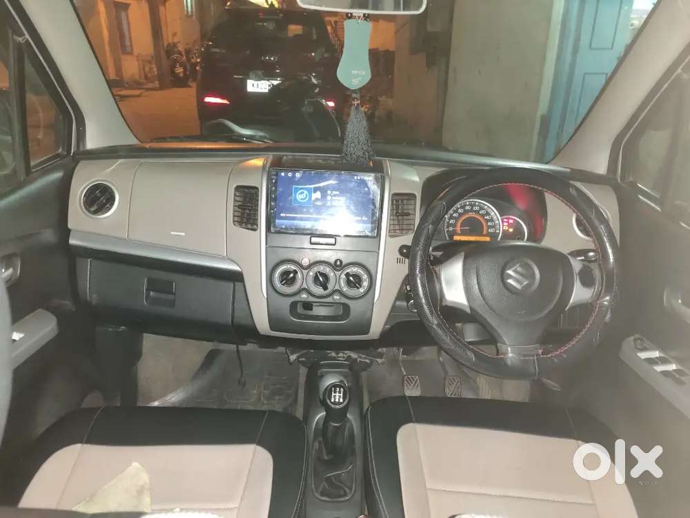 Maruti Suzuki Wagon R Lxi 2013