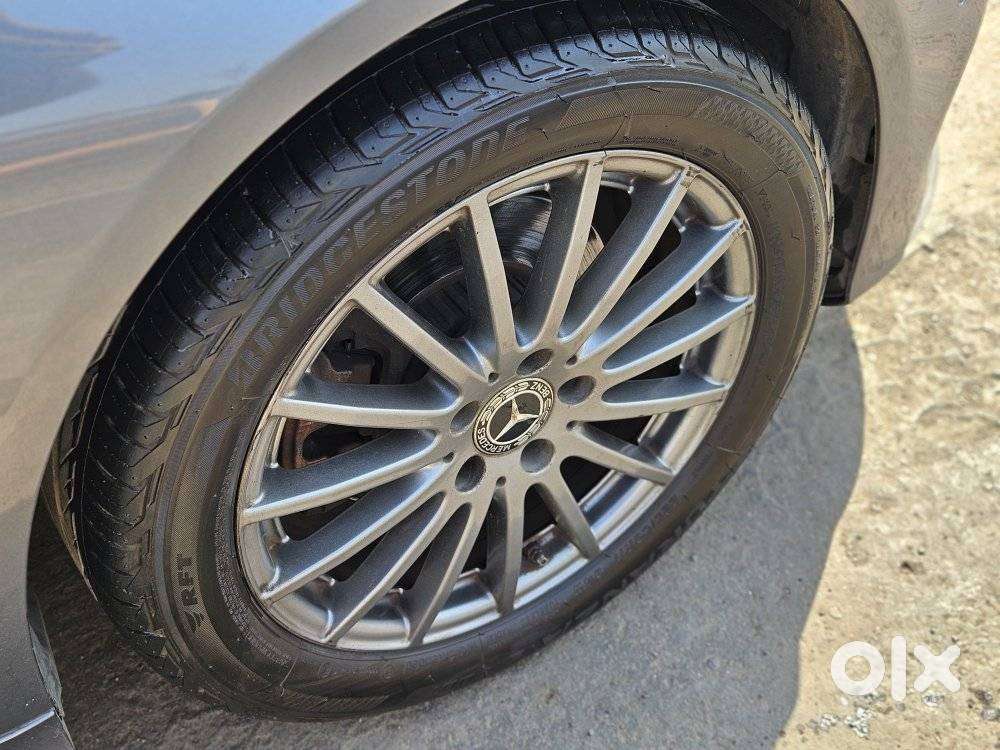Mercedes-benz C-class C 220d, 2017, Diesel