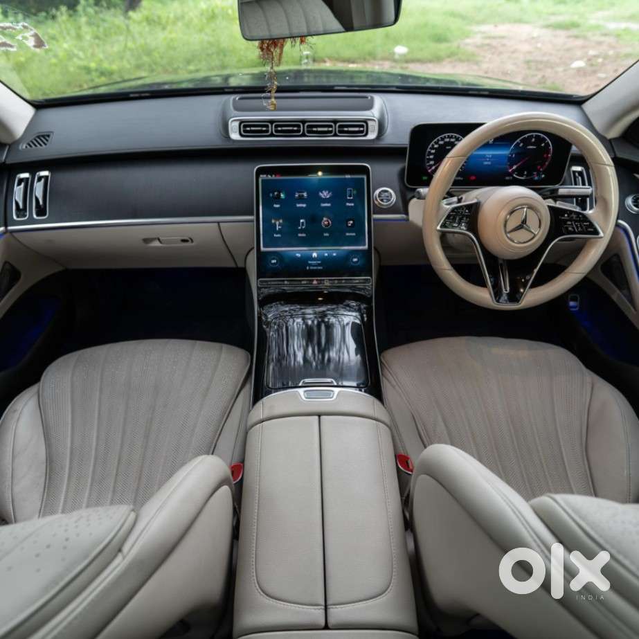 Mercedes-benz S-class S 350 D, 2022, Diesel