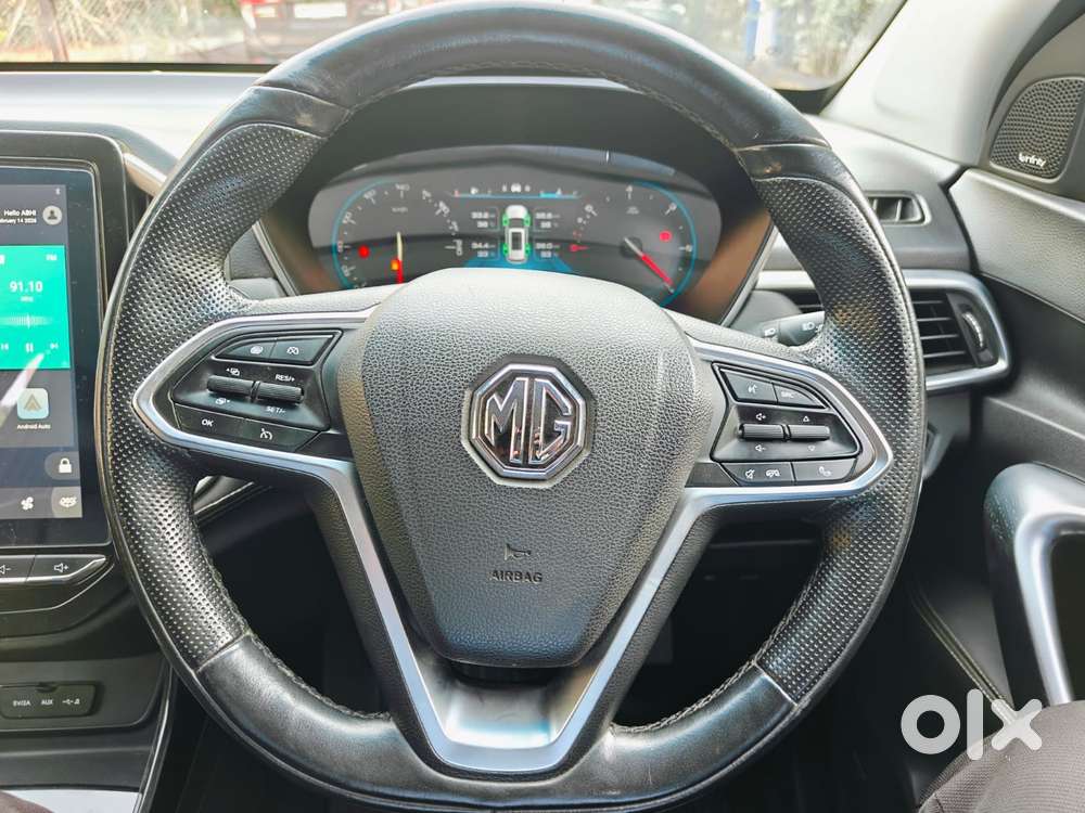 Mg Hector Sharp Diesel Mt, 2019, Diesel