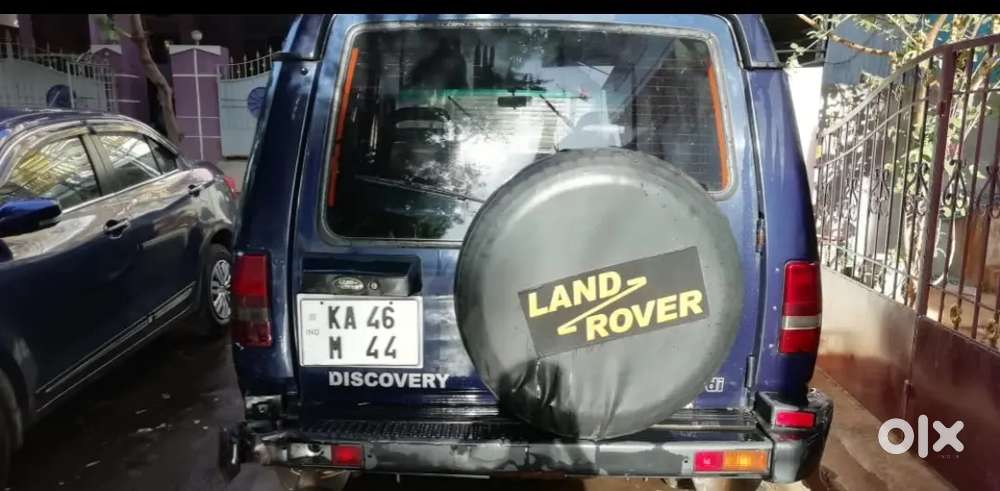 Land Rover Discovery Se 1995