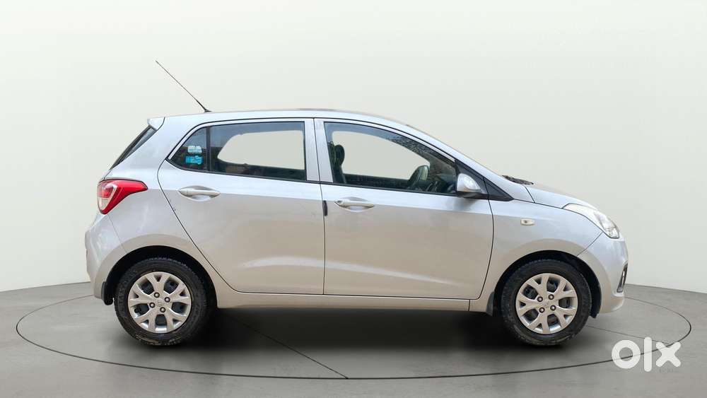 Hyundai Grand I10 Magna 1.2 Kappa Vtvt, 2015, Petrol