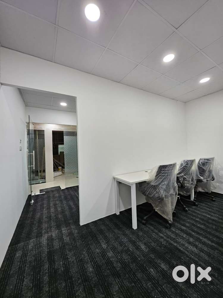 Fully furnished office in sector 63