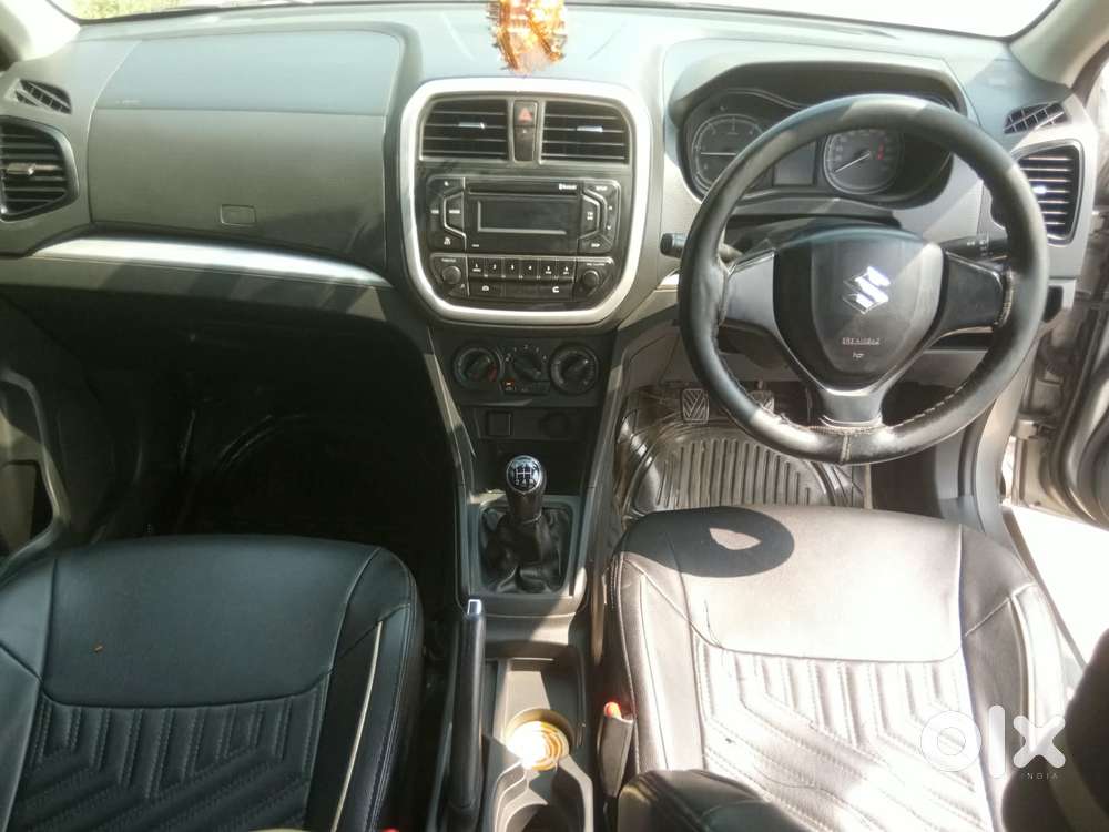 Maruti Suzuki Brezza Zdi, 2017, Diesel