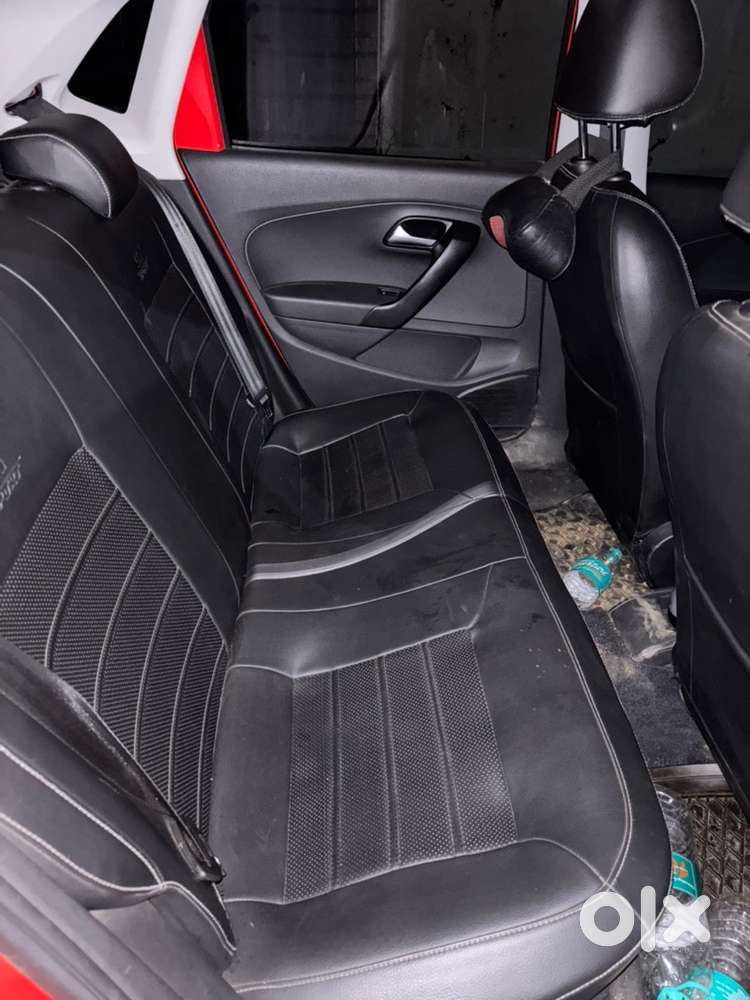 Volkswagen Polo 2016 With 56000 Km