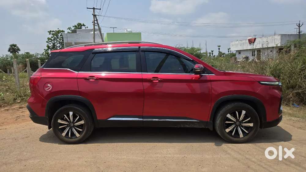 Mg Hector Sharp Dct Petrol At