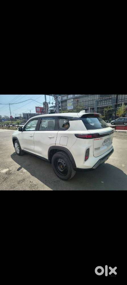 Toyota Urban Cruiser Hyryder 1.5 S E-cng, 2024, Cng & Hybrids