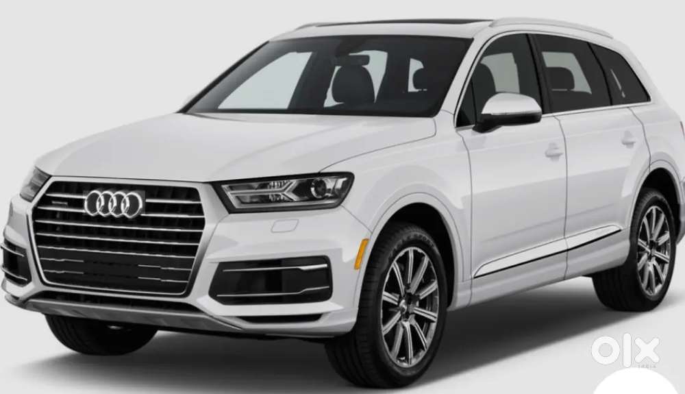 Audi Q7 2017 Diesel 82000 Km Driven