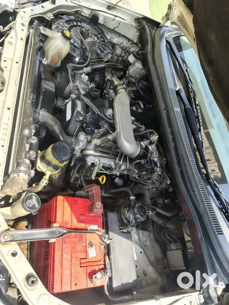 Toyota Innova 2015 Diesel Well Maintained