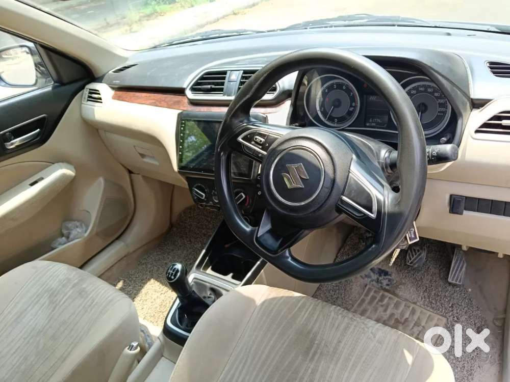 Maruti Suzuki Dzire 1.2 Vxi, 2019, Petrol