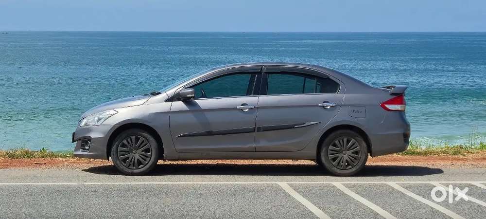 Maruti Suzuki Ciaz 2018 Year