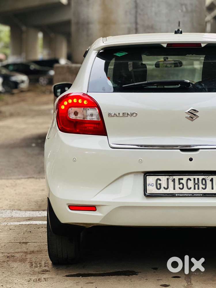 Maruti Suzuki Baleno Delta, 2018, Cng & Hybrids