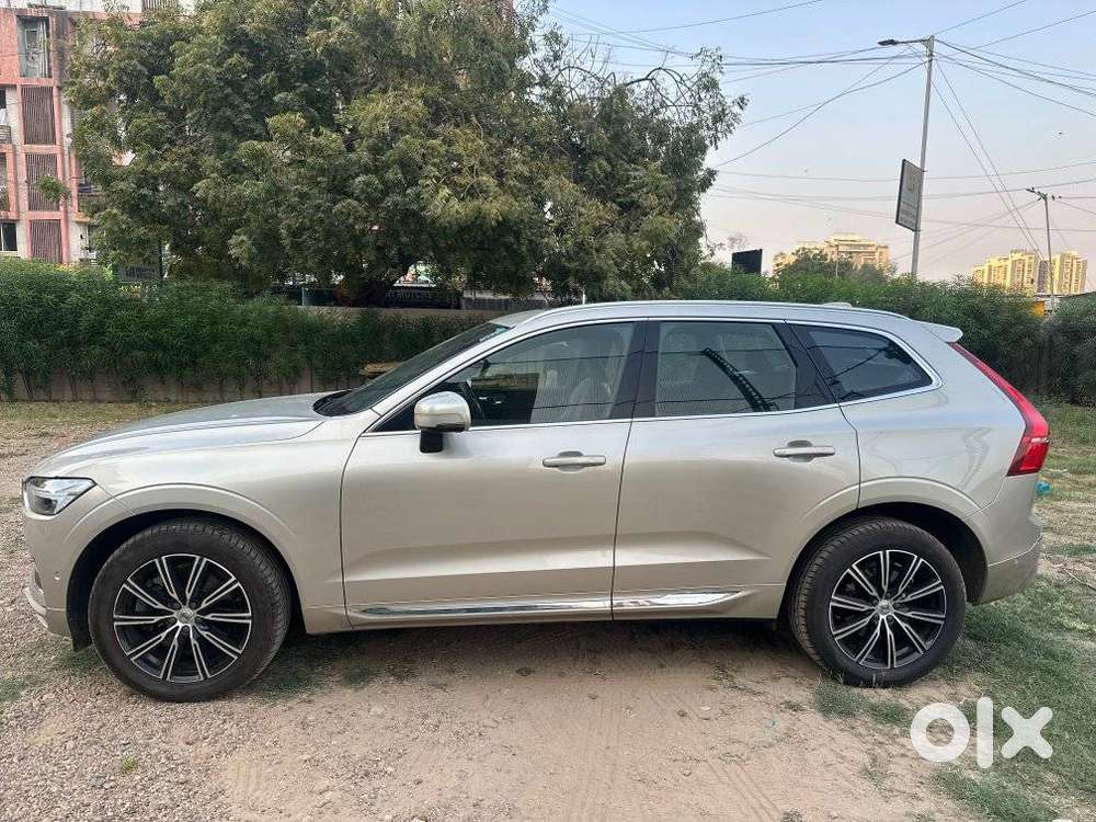 Volvo Xc60, 2021, Diesel