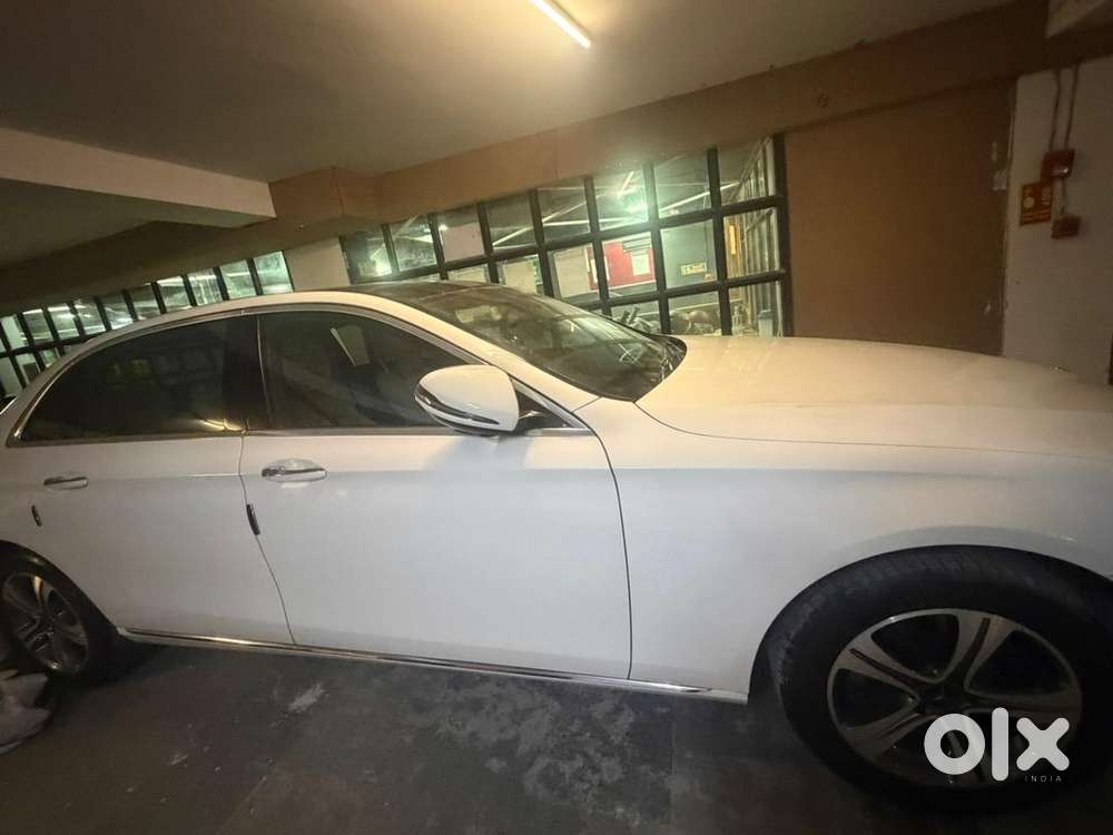 Mercedes-benz E-class 2017