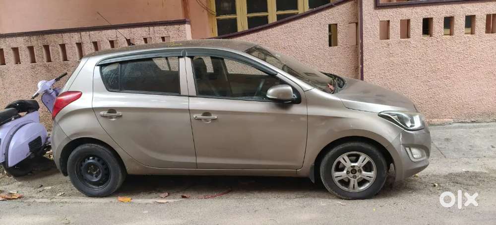Hyundai i20 Sportz 2013