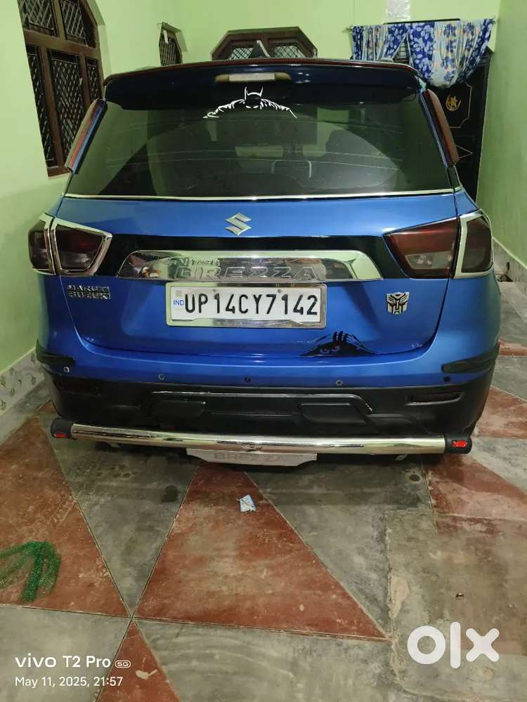 Maruti Suzuki Vitara Brezza 2016