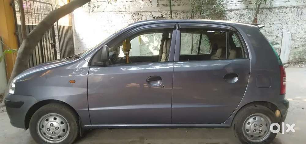 Hyundai Santro Xing Gl Plus 2012