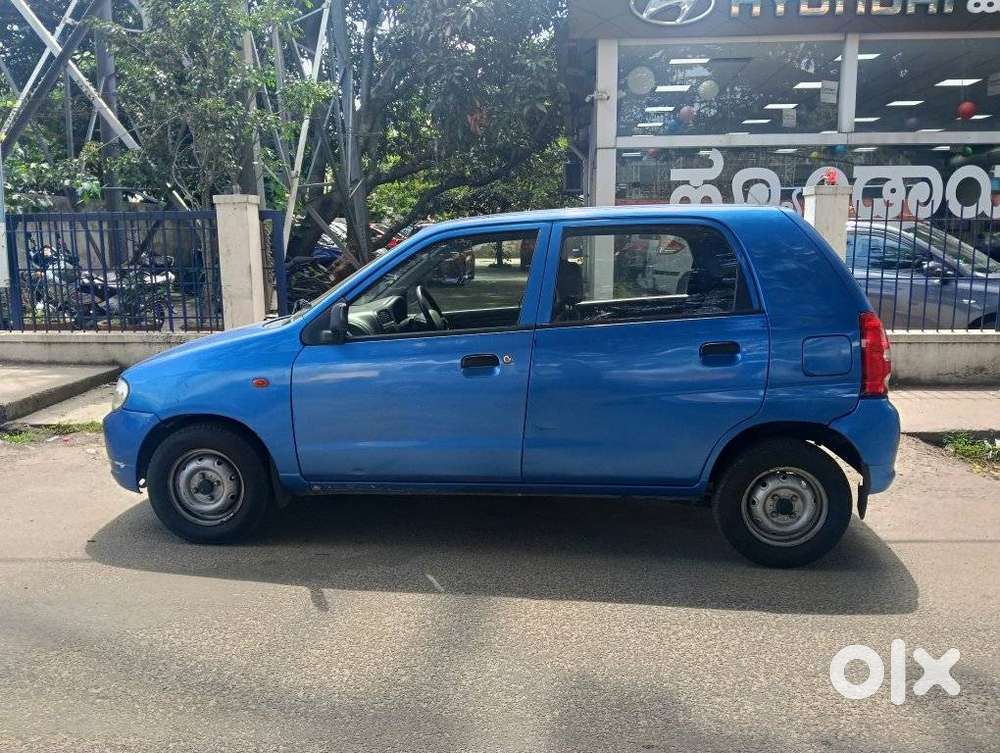 Maruti Suzuki Alto 800 Lxi, 2007, Petrol