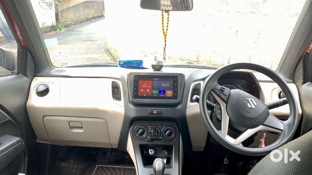 Family Used Maruthi Wagnor Sale 2022 Model With Low Km