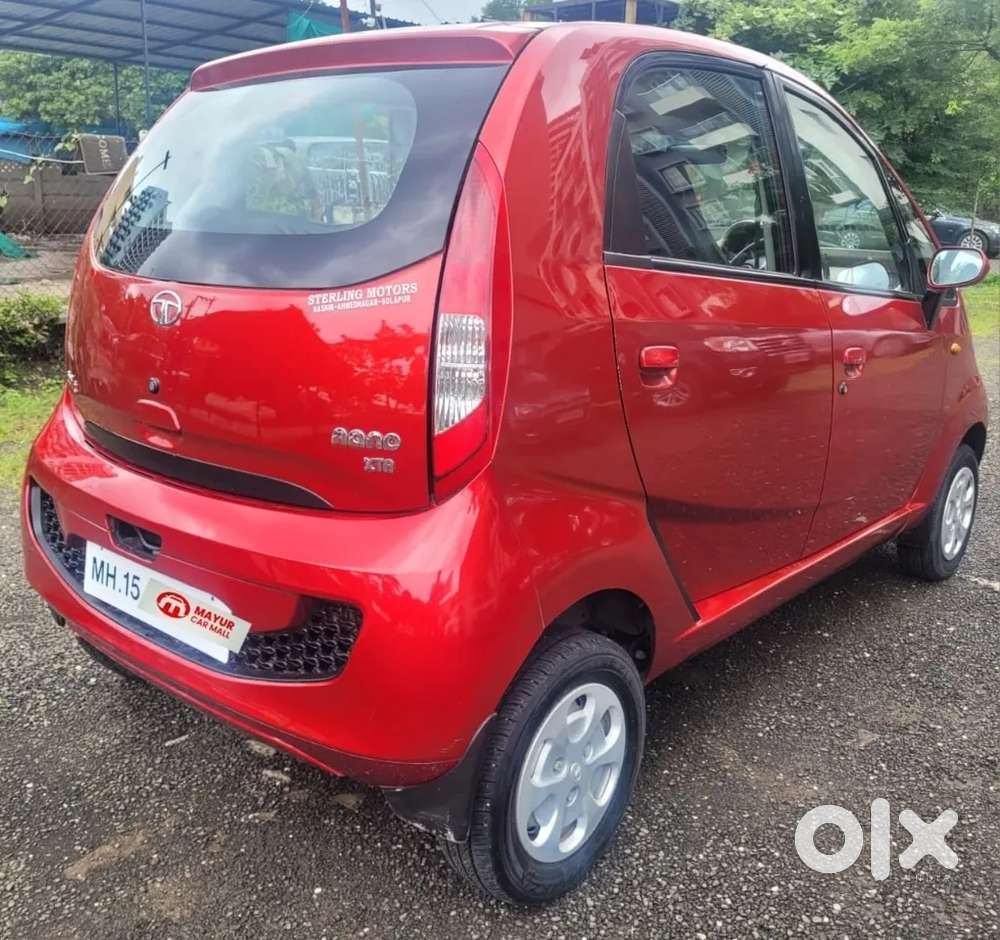 Tata Nano Xta, 2017, Petrol