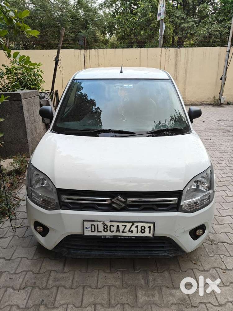 Maruti Wagon R Petrol 2020 Edition