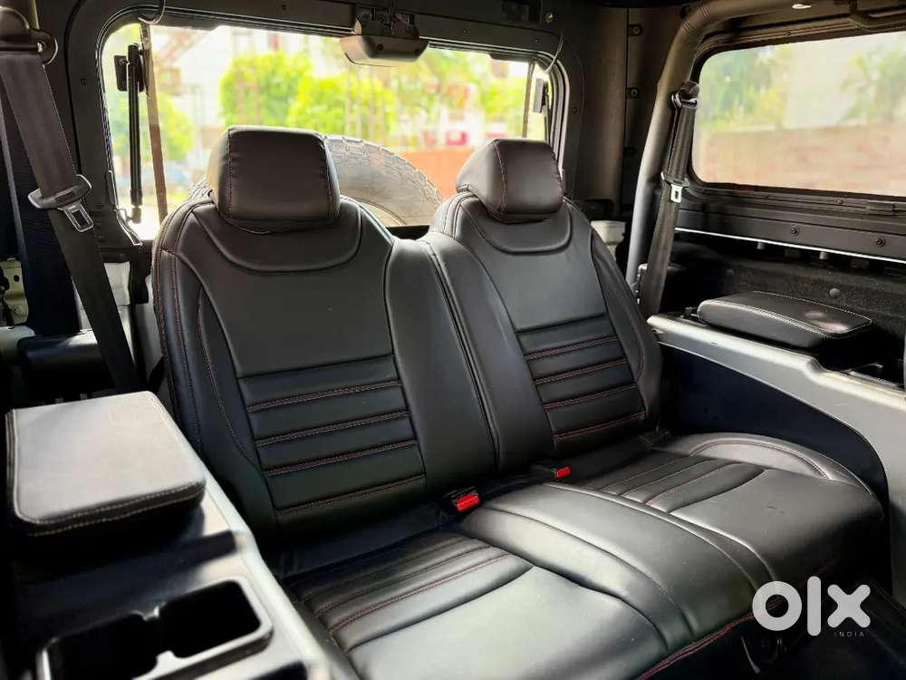 Brand New Like Mahindra Thar , 2024 Model , 1st Owner.