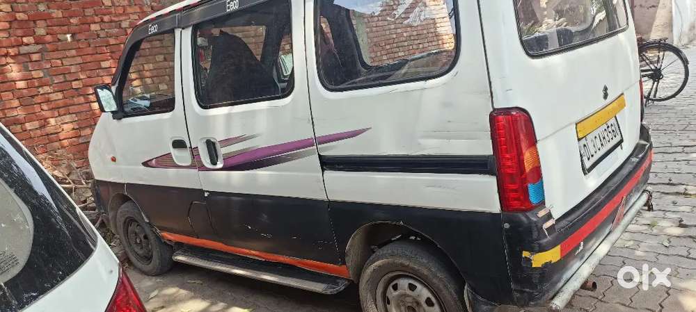 Maruti Suzuki Eeco 2015 Cng & Hybrids 130000 Km Driven
