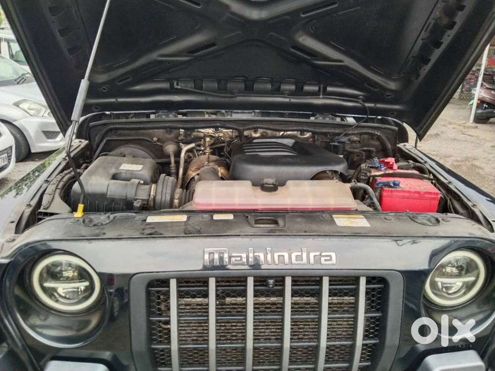 Mahindra Thar Lx D At 4wd Ht, 2022, Diesel
