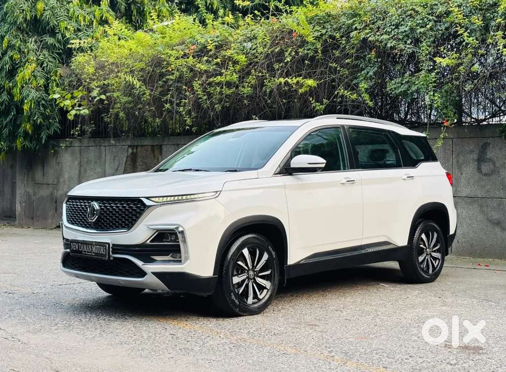 Mg Hector Sharp Dct Petrol, 2020, Petrol