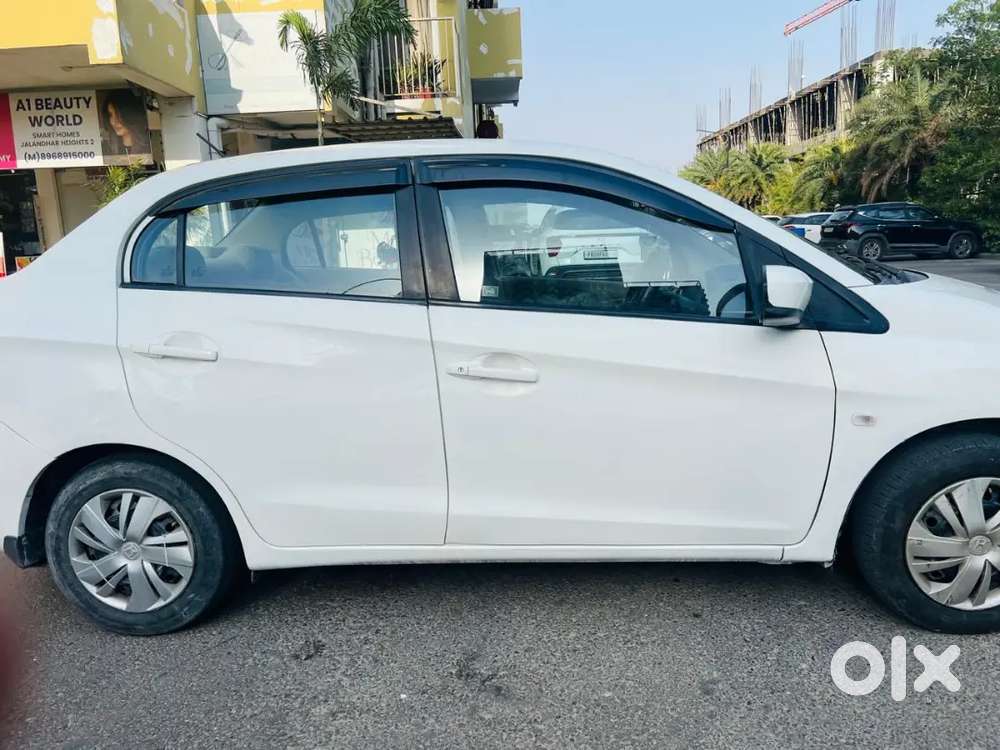 Honda Amaze 2013 Diesel 110000 Km Driven