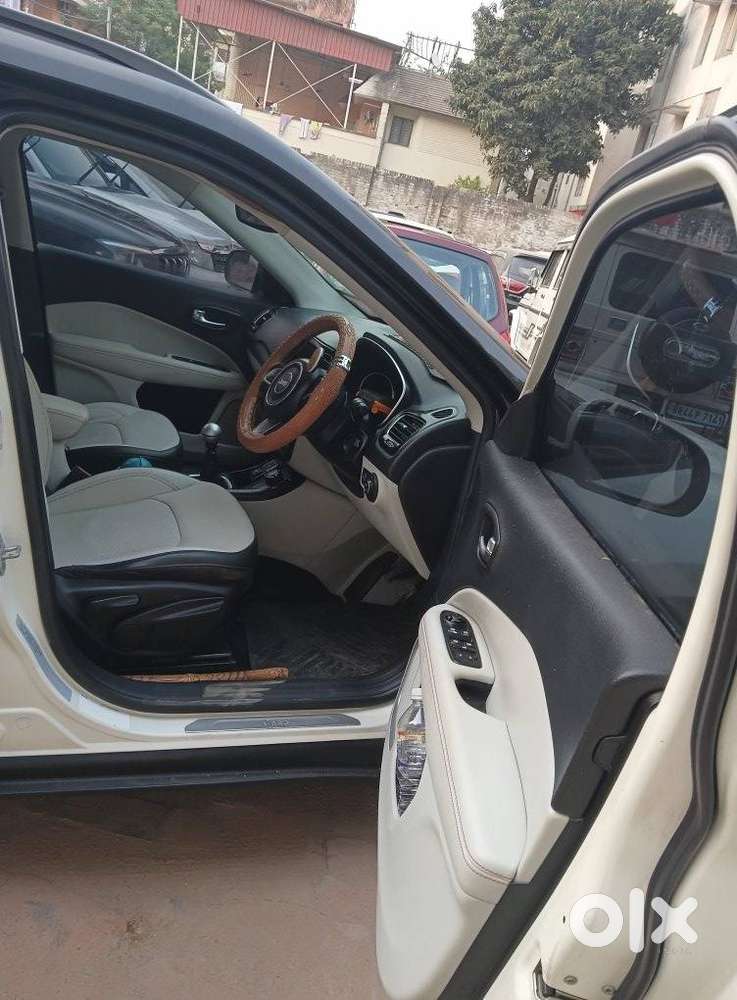 Jeep Compass Longitude Plus 2.0 Diesel 4x4 At, 2018, Diesel