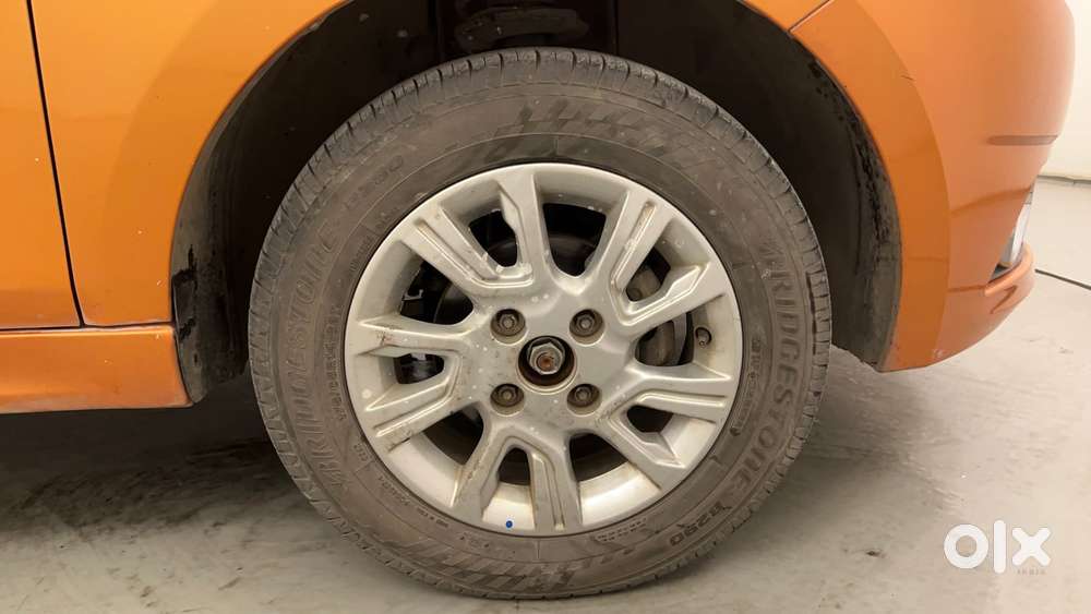 Tata Tiago Xz, 2018, Petrol