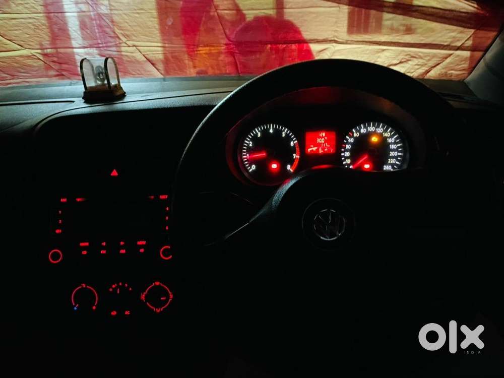 Volkswagen Petrol Manual 2013