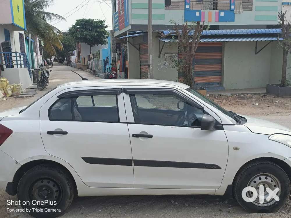 Maruti Suzuki Dzire 2017 Diesel 142000 Km Driven