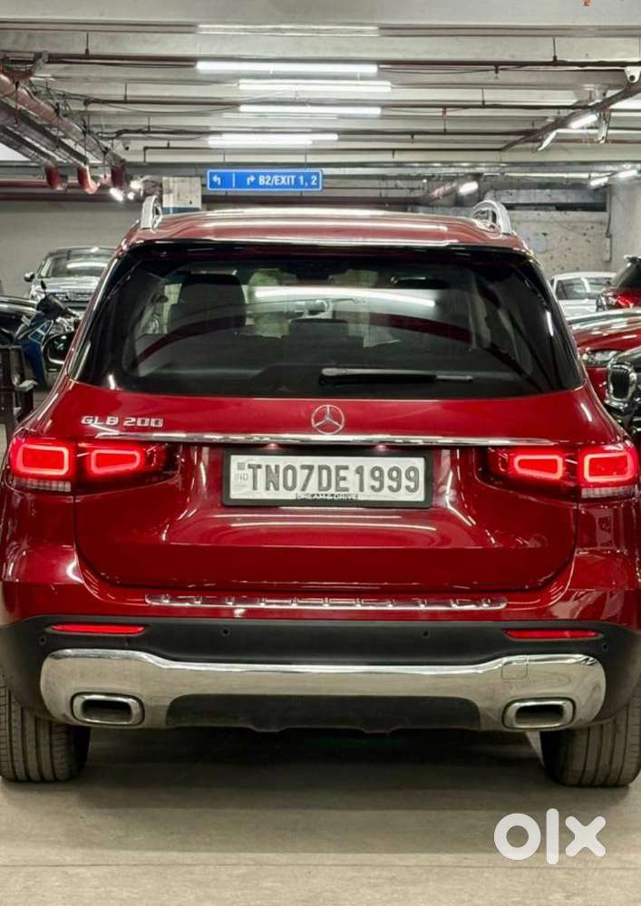Mercedes-benz Glb 200, 2023, Petrol