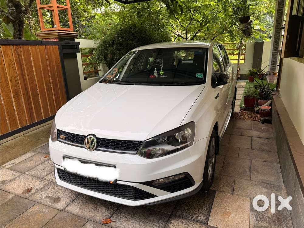 Volkswagen Polo 1.0 Tsi Highline 6 Mt Petrol 2021