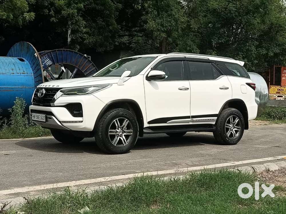 Toyota Fortuner 4x2 At, 2022, Diesel