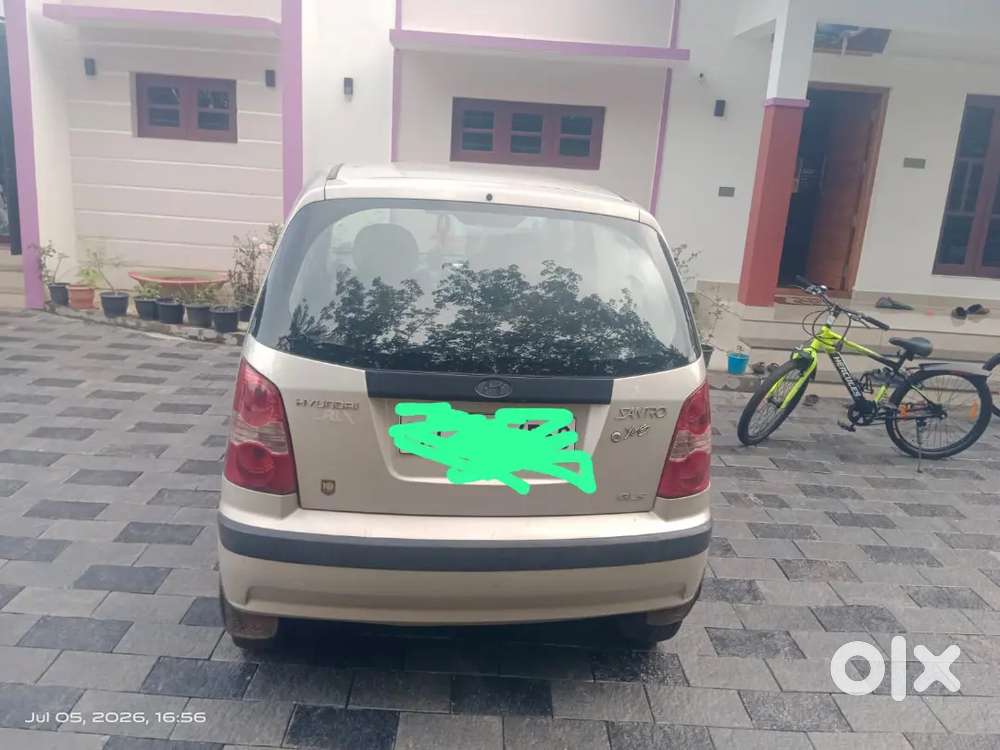 Hyundai Santro Xing 2008