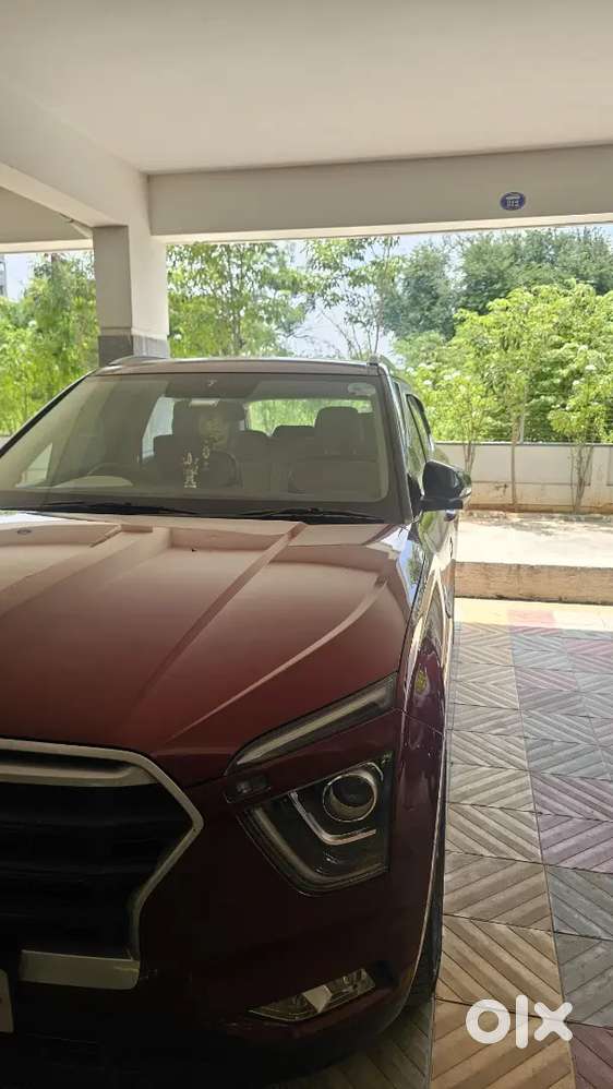 Hyundai Creta 1.5 Ex 2022